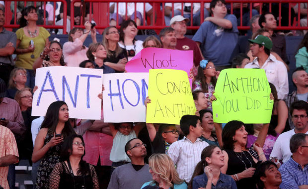 Class of '13 send-off feels 'like a concert'